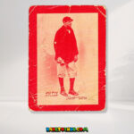 1914 Baltimore News Babe Ruth Trading Card