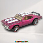 1971 Magenta Olds 442 Hot Wheels