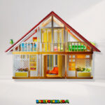 1978 Barbie Dream House