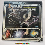1978 Star Wars Destroy Death Star Board Game