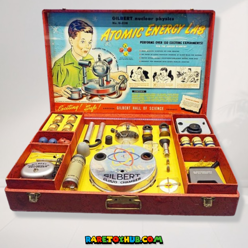 A. C. Gilbert U-238 Atomic Energy Laboratory