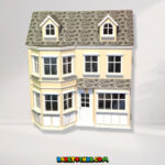 Artesania Latina Victoria Doll House