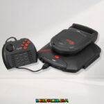 Atari Jaguar CD Console