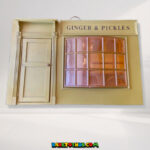 Beatrix Potter Dollhouse "Ginger and Pickles Shop"