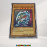 Blue Eyes White Dragon 1st Edition