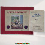 C1911 Lott's Electricity Scientific Set