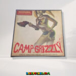 Camp Grizzly Board Game