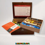 Courtauld Atomic Model Set