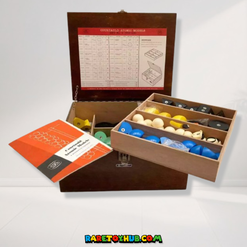 Courtauld Atomic Model Set