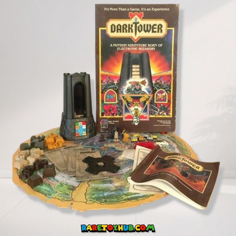 Dark Tower Board Game