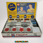 Erector Rocket Launcher Set 1960A