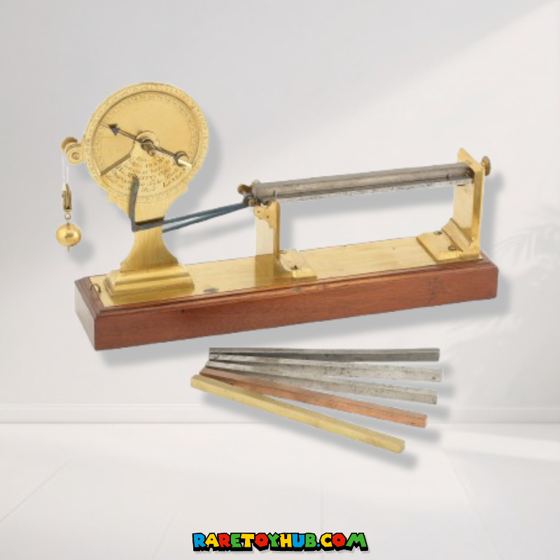 George Adams Senior Pyrometer Scientific Toy