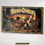Heroquest Board Game (1989)