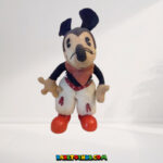 Knickerbocker Large Cowboy Mickey Mouse Doll 1930s