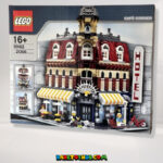 LEGO Creator Expert: Cafe Corner (10182)