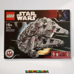 LEGO Star Wars Ultimate Collector's Millennium Falcon (10179)