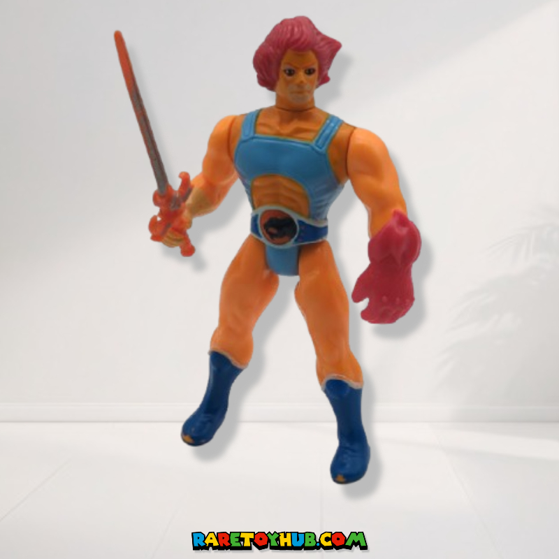 LJN Thundercats Lion-O