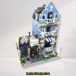 Lego Market Street (10190) Construction Set
