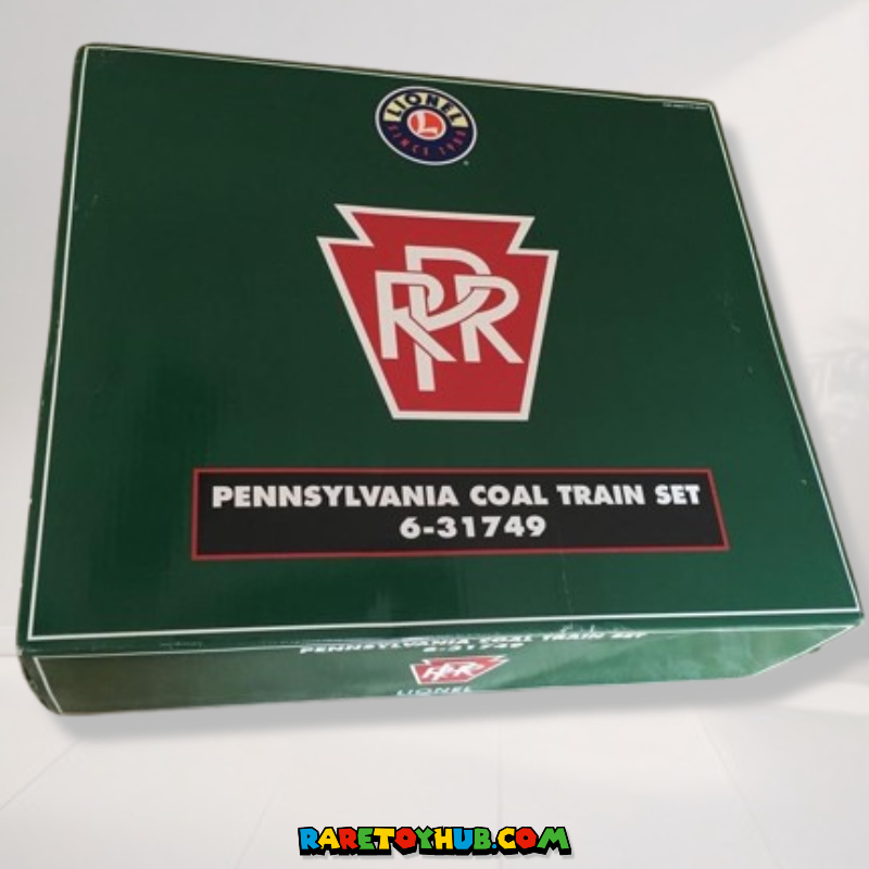 Lionel 31749 Pennsylvania Coal Train Set