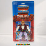 Masters of the Universe (MOTU) Prince Adam Action Figure