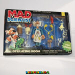 Mattel Mad Scientist Operating Room 1987