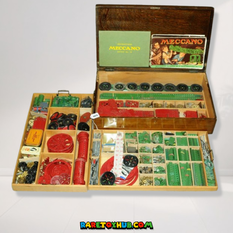 Meccano No. 10 set