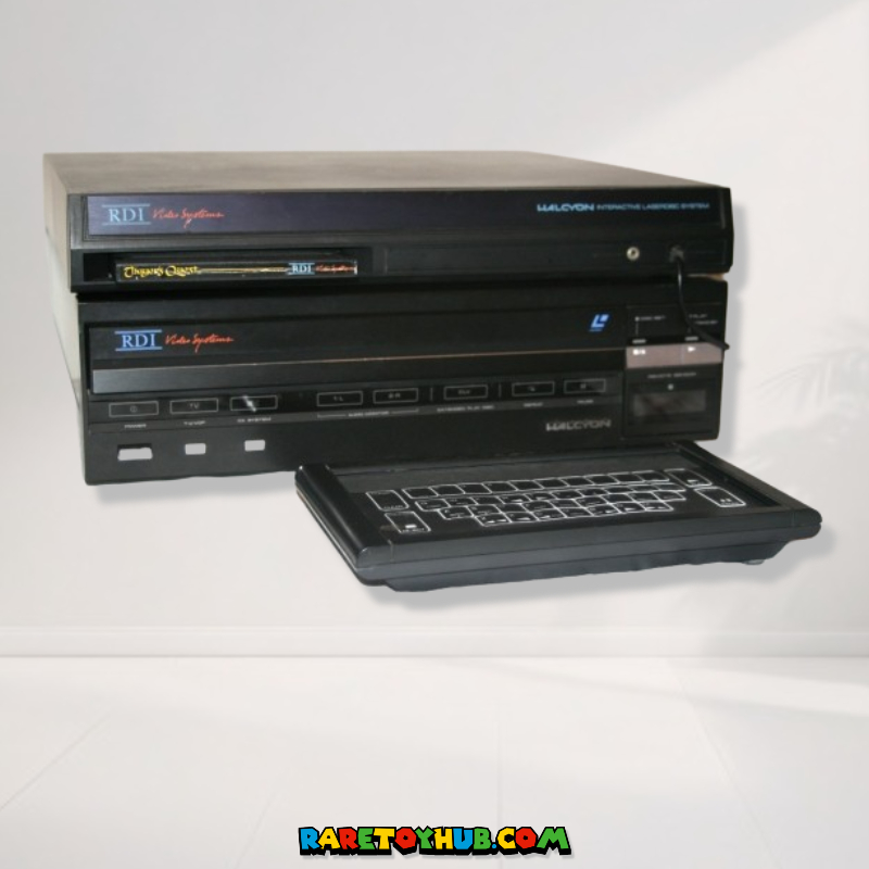 RDI Halcyon (1985) Games Console