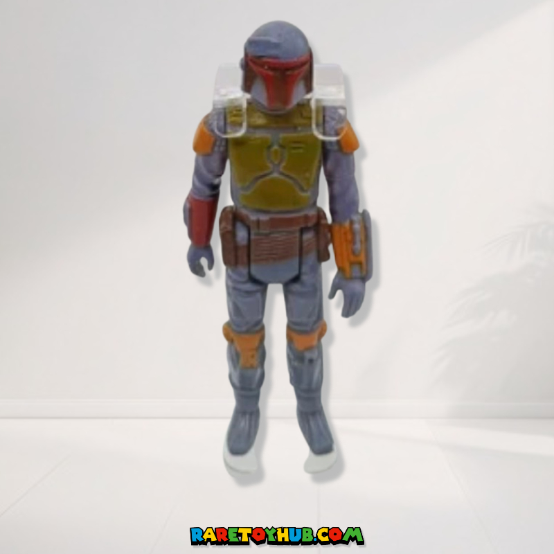 Rocket-firing Boba Fett (1979)