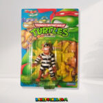 Scratch the Cat (Teenage Mutant Ninja Turtles) Action Figure