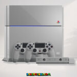Sony Playstation 4 Limited Edition 20th Anniversary