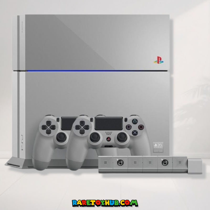 Sony Playstation 4 Limited Edition 20th Anniversary
