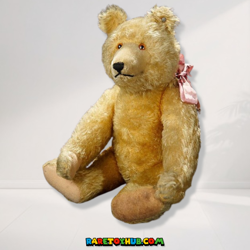 Steiff Dicky Bear (1930s)