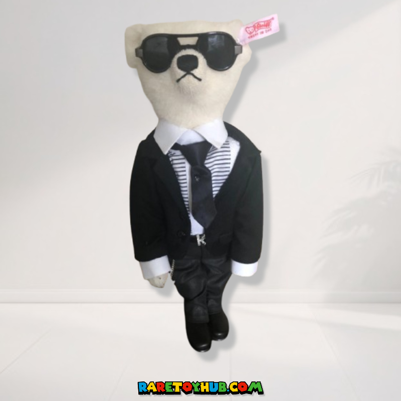Steiff Karl Lagerfeld Teddy Bear (2008)