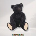 Steiff Titanic Mourning Bear 1912
