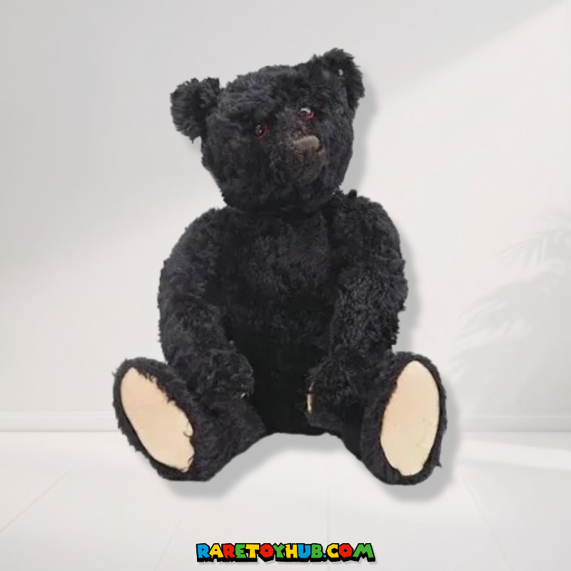 Steiff Titanic Mourning Bear 1912