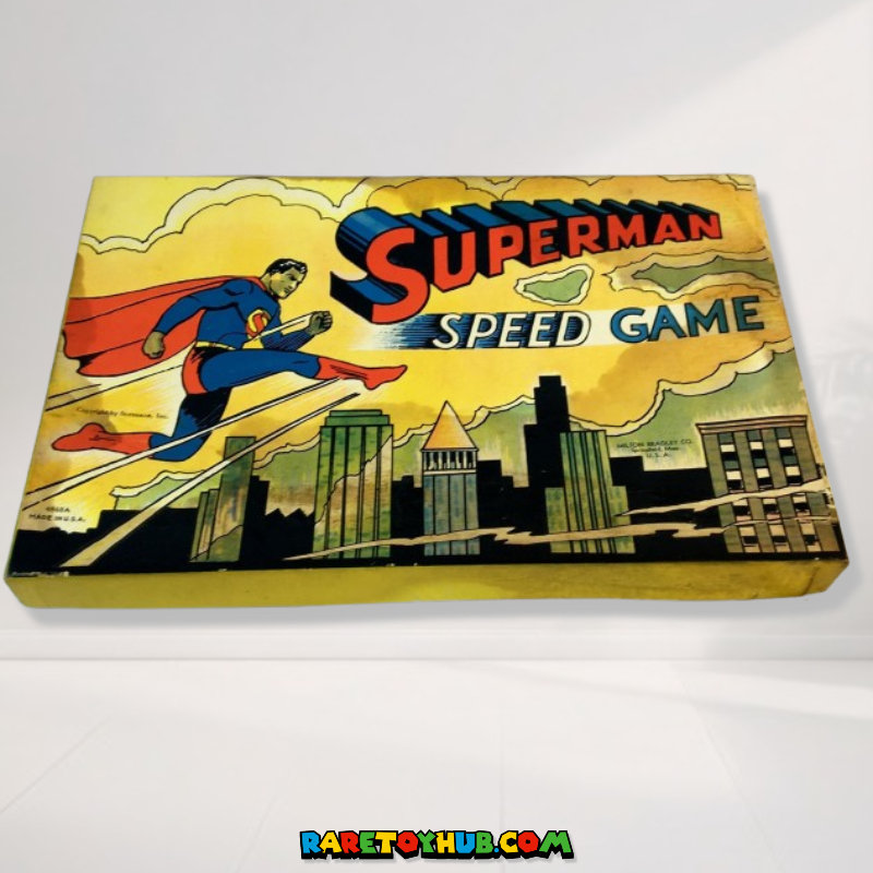 Superman Speed Game (1941)
