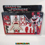 Transformers G1 Autobot Air Guardian Jetfire (1985)
